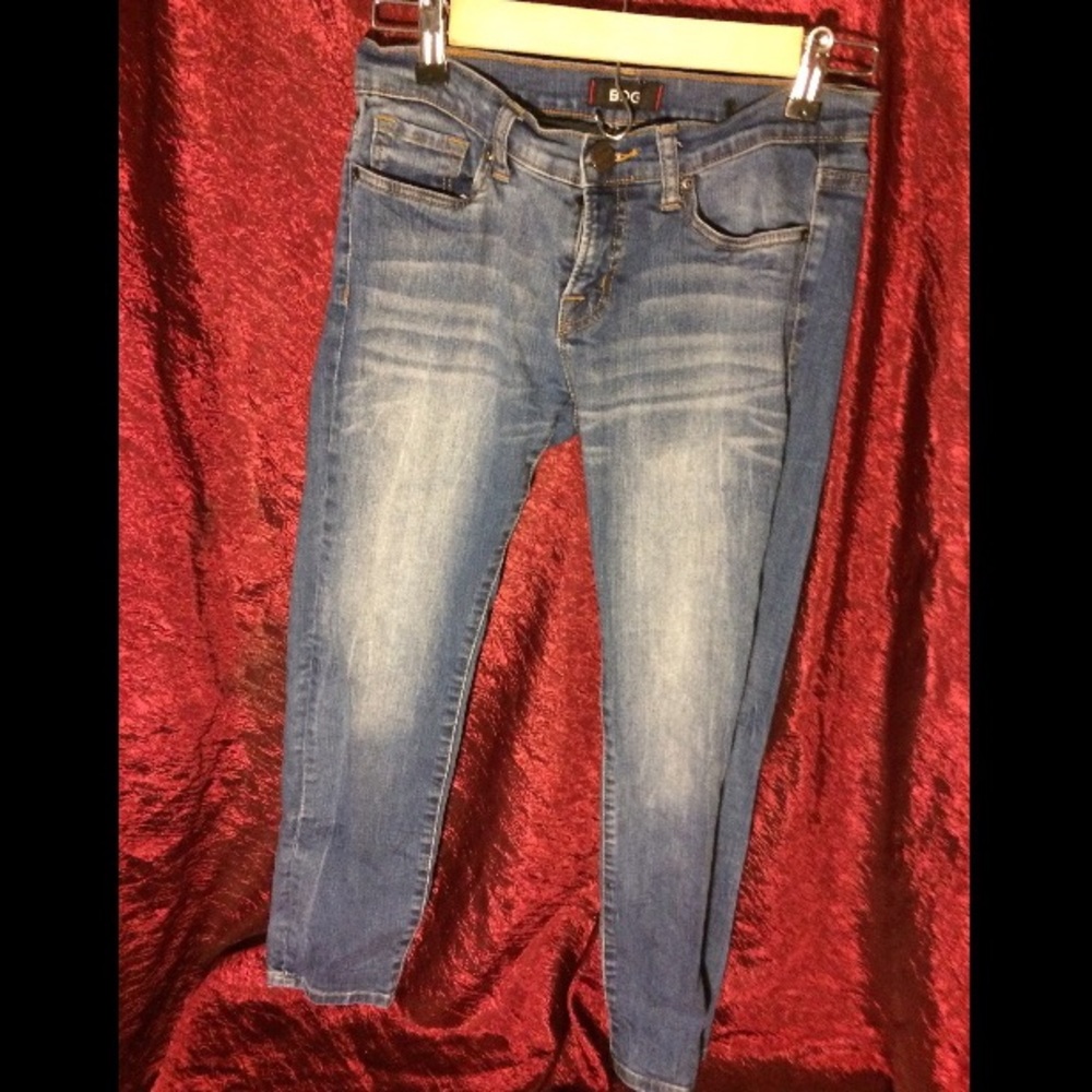 BDG Indigo Twig Jeans- Urban Outfitters